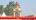 पुलिस मूर्ति के पास मौजूद सीसीटीवी फुटेज की जांच कर रही है।