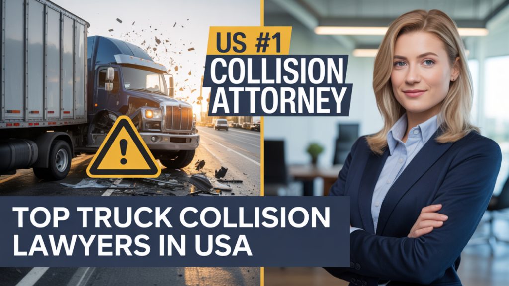 US Best Truck Collision Attorney Services