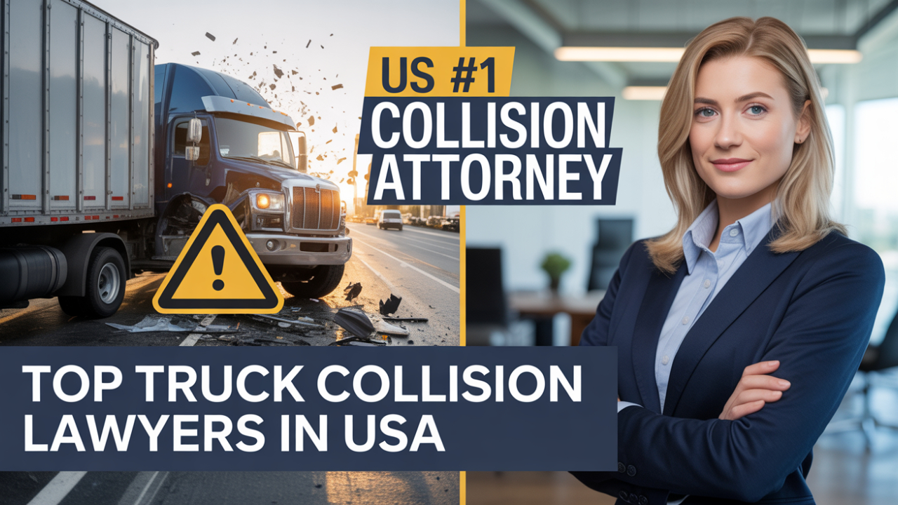 US Best Truck Collision Attorney Services