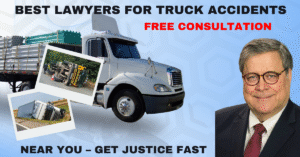 Best Lawyers for Truck Accidents Near You – Get Justice Fast!