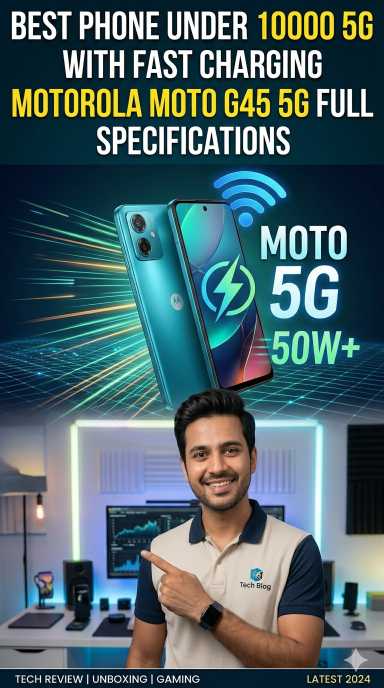 best phone under 10000 5g with fast charging 