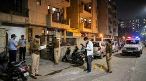 नाजिया खानम की मौत मामले में द्वारका पुलिस जांच
